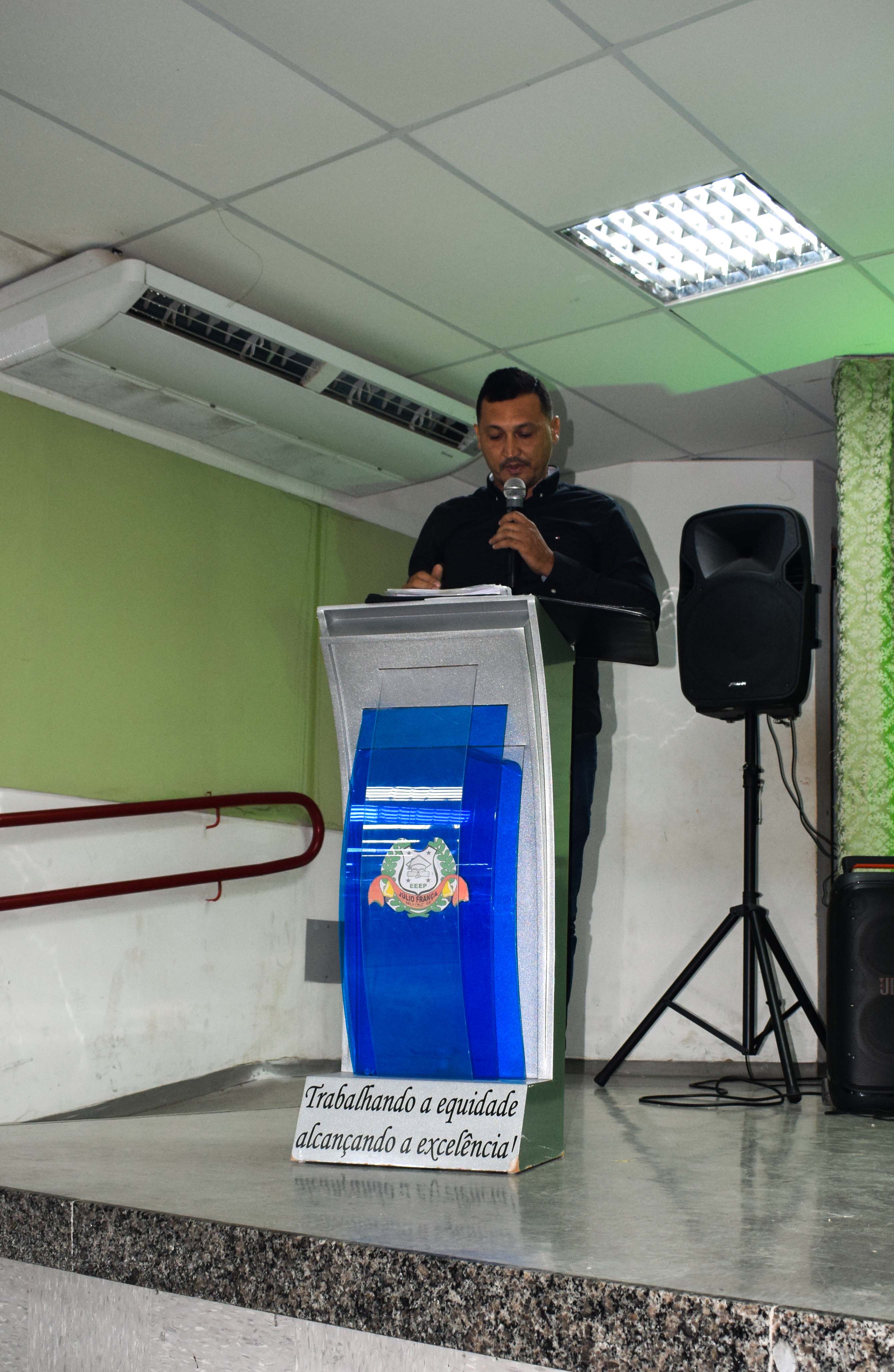 Cerimônia de abertura da ABCiências 2025