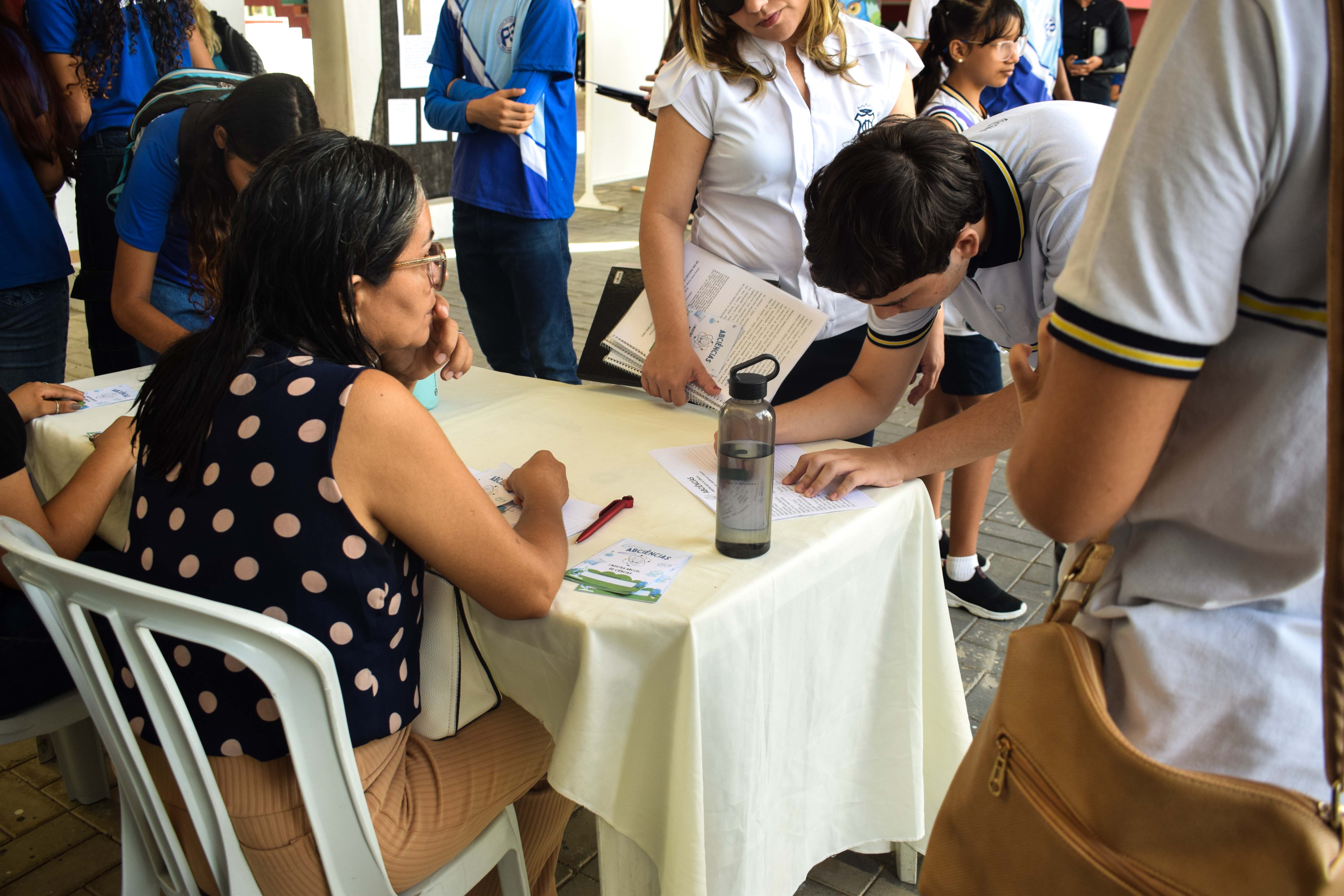 Credenciamento da ABCiências 2025